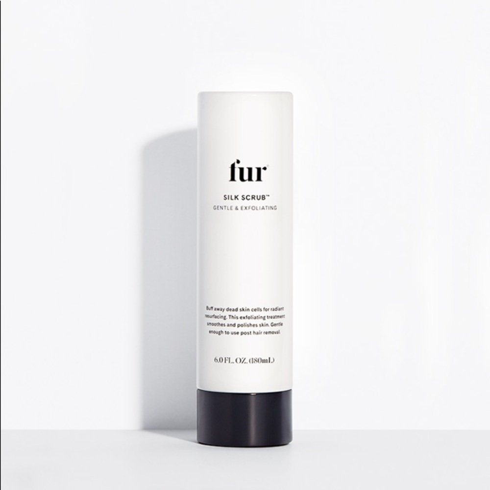 Fur Silk Scrub